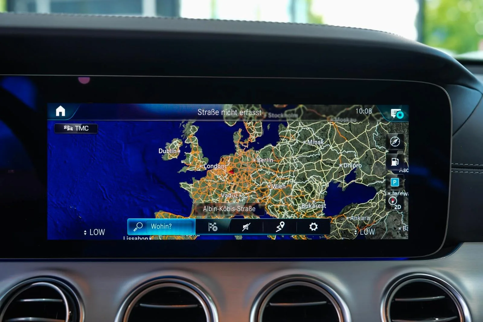 2022 Mercedes-AMG E 63 S Estate, 25/30