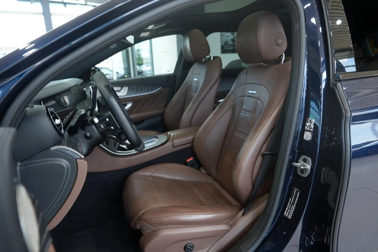 2022 Mercedes-AMG E 63 S Estate, 11/30