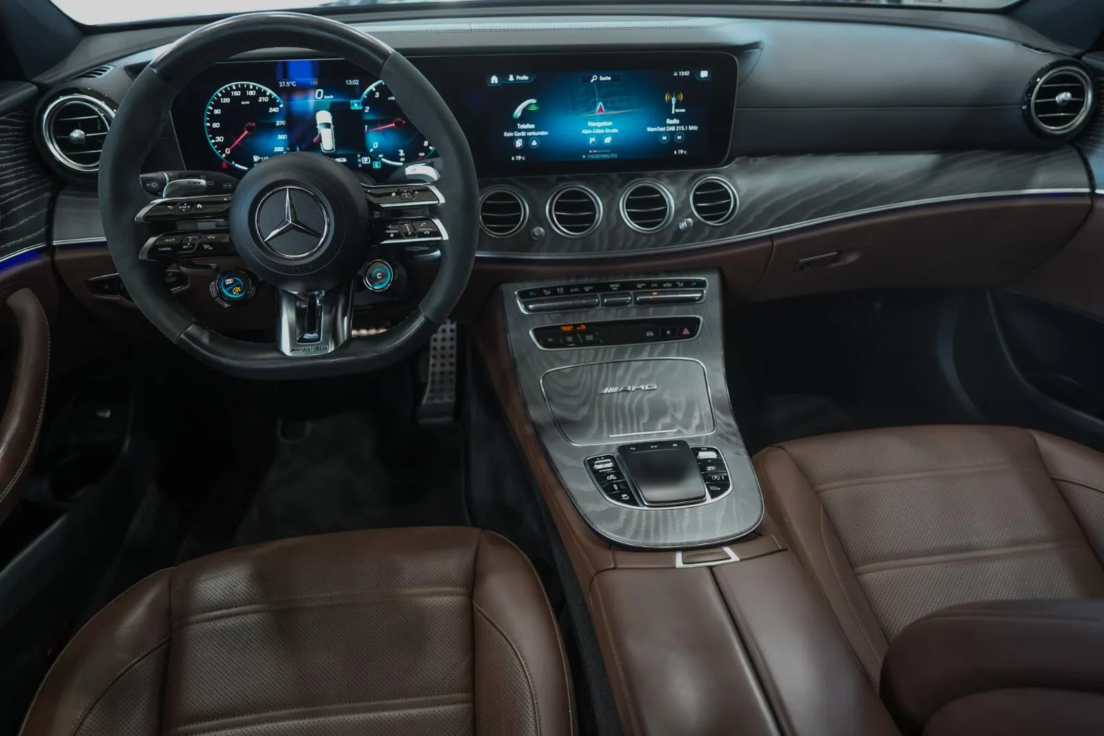 2022 Mercedes-AMG E 63 S Estate, 14/30
