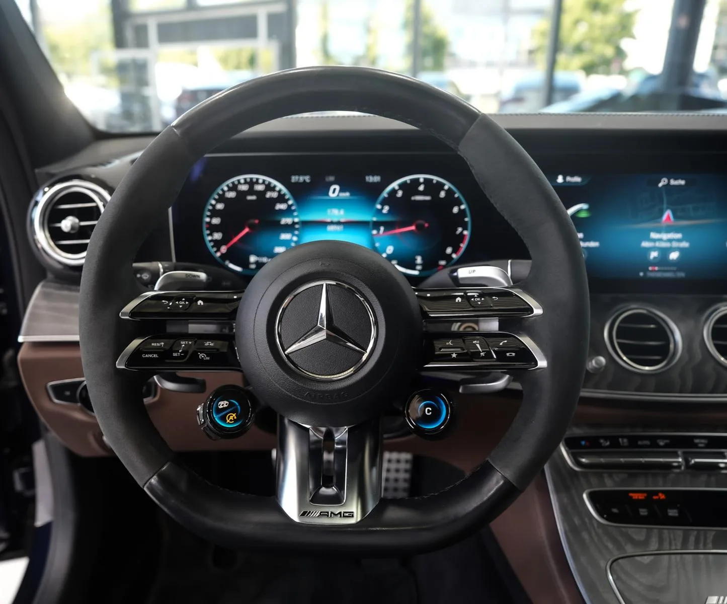 2022 Mercedes-AMG E 63 S Estate, 15/30