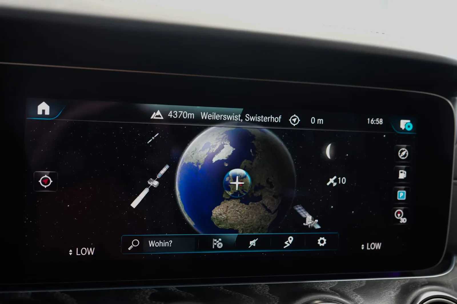 2022 Mercedes-AMG E 63 S Estate, 18/30