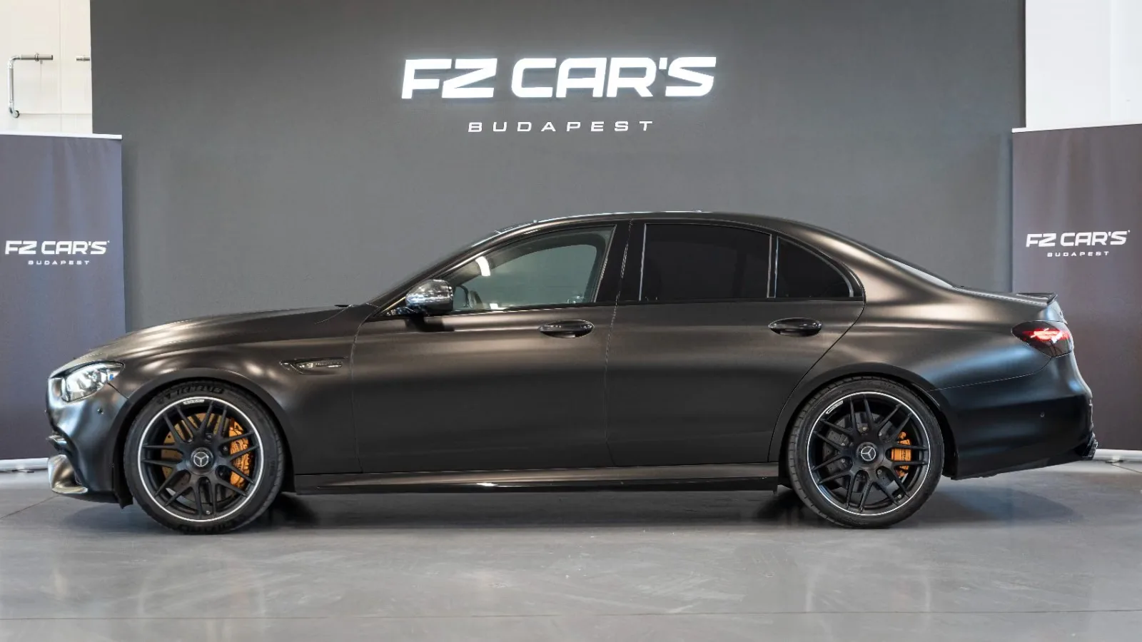 2022 Mercedes-AMG E 63 S, 5/13