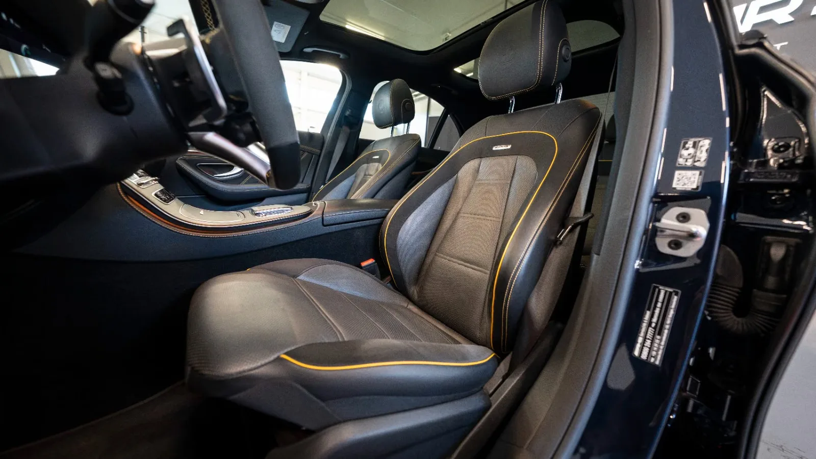 2022 Mercedes-AMG E 63 S, 11/13