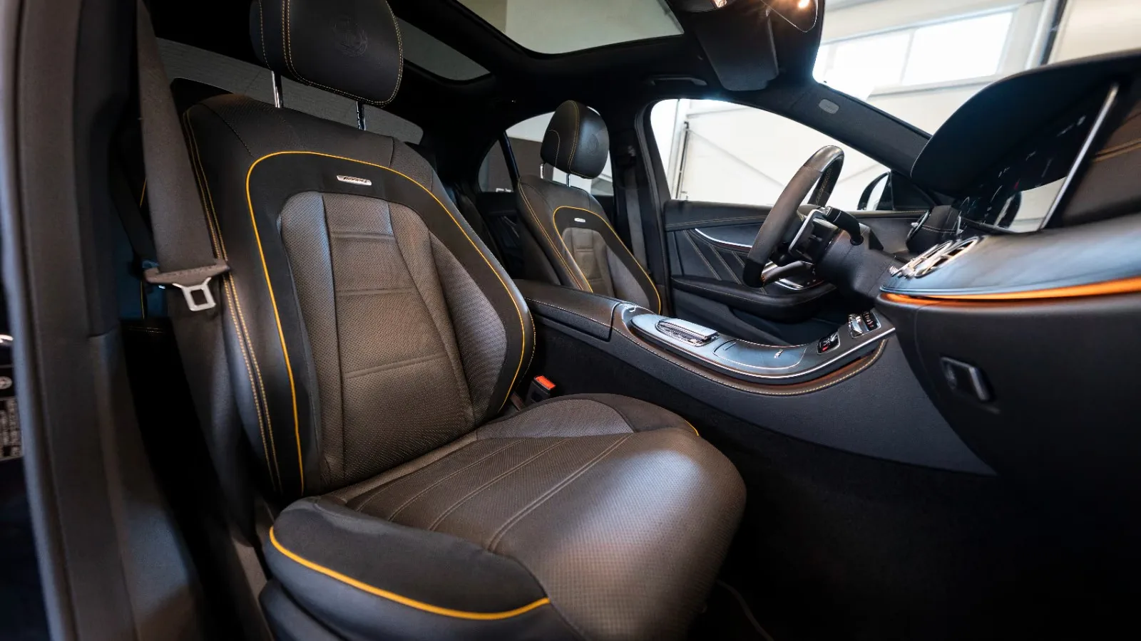 2022 Mercedes-AMG E 63 S, 12/13