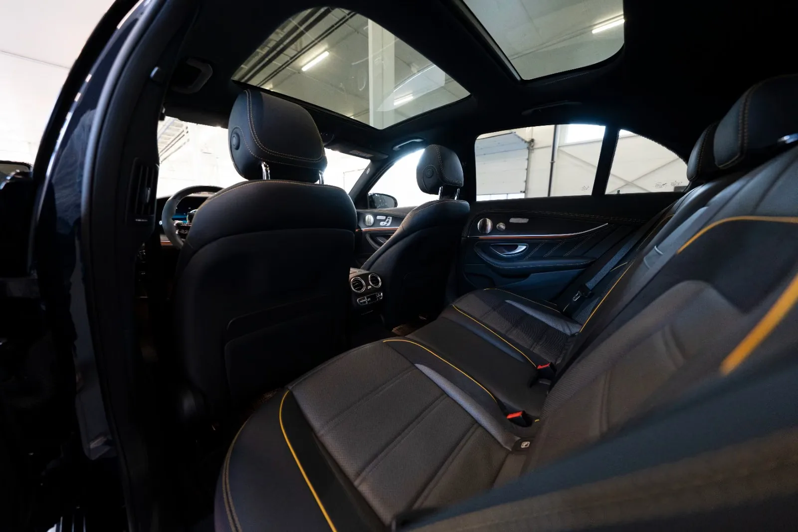 2022 Mercedes-AMG E 63 S, 13/13