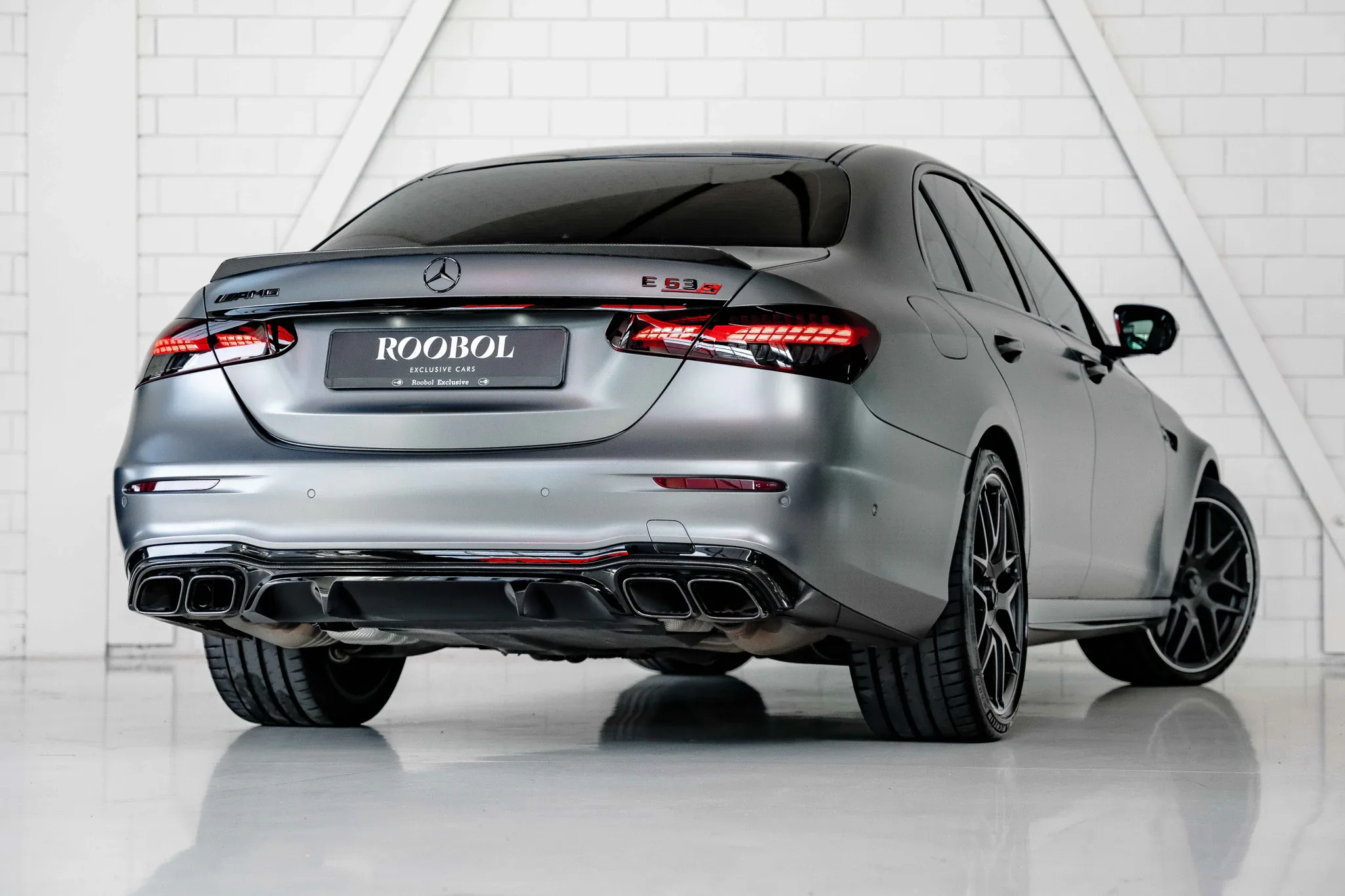 2022 Mercedes-AMG E 63 S, 2/30