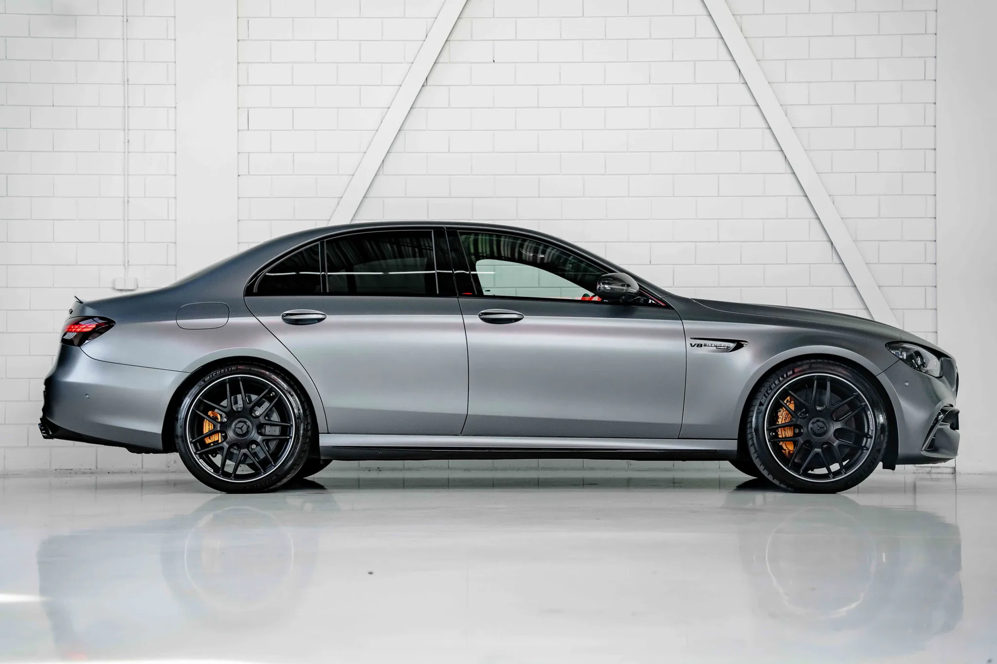 2022 Mercedes-AMG E 63 S, 3/30