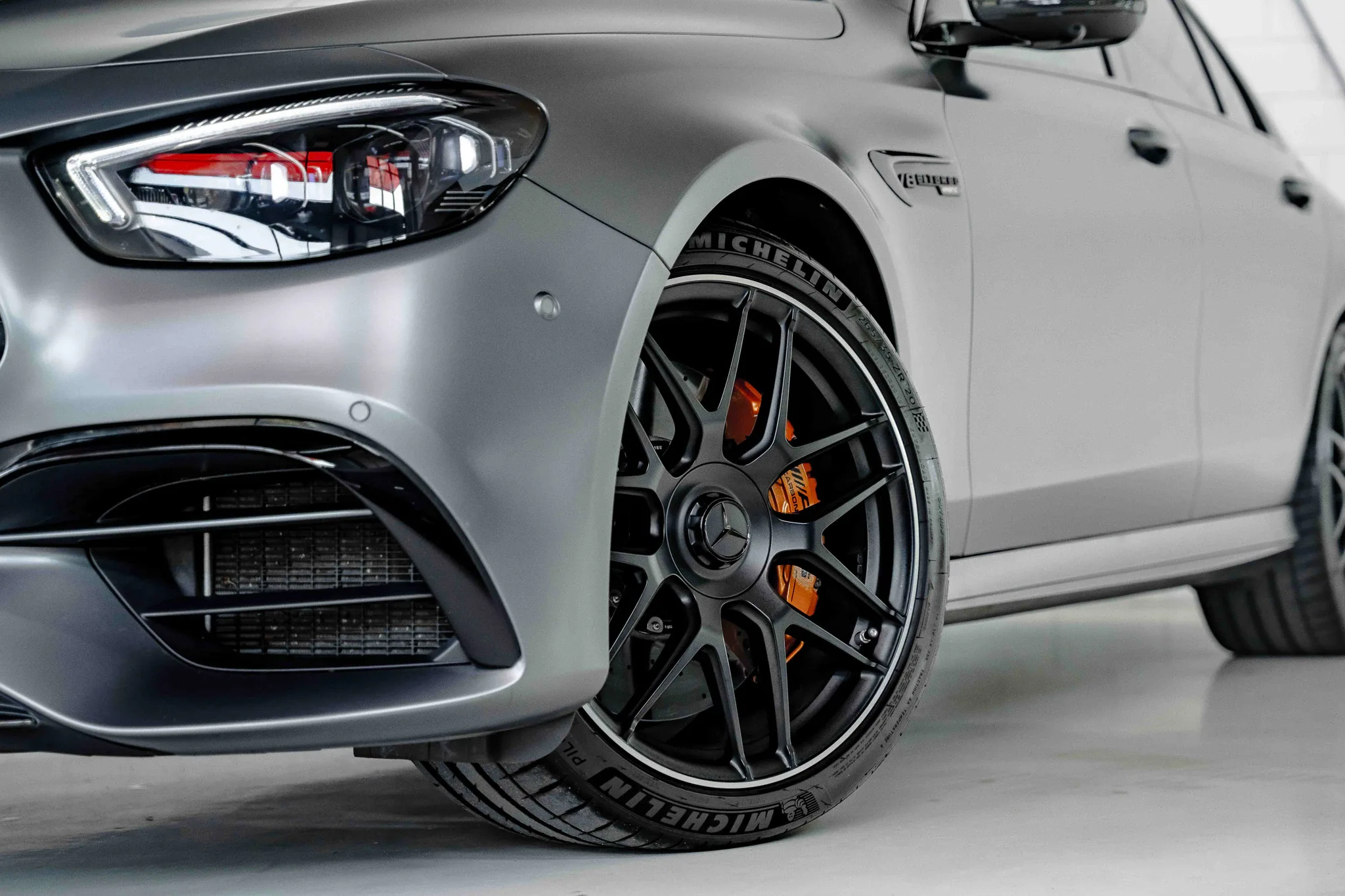 2022 Mercedes-AMG E 63 S, 7/30