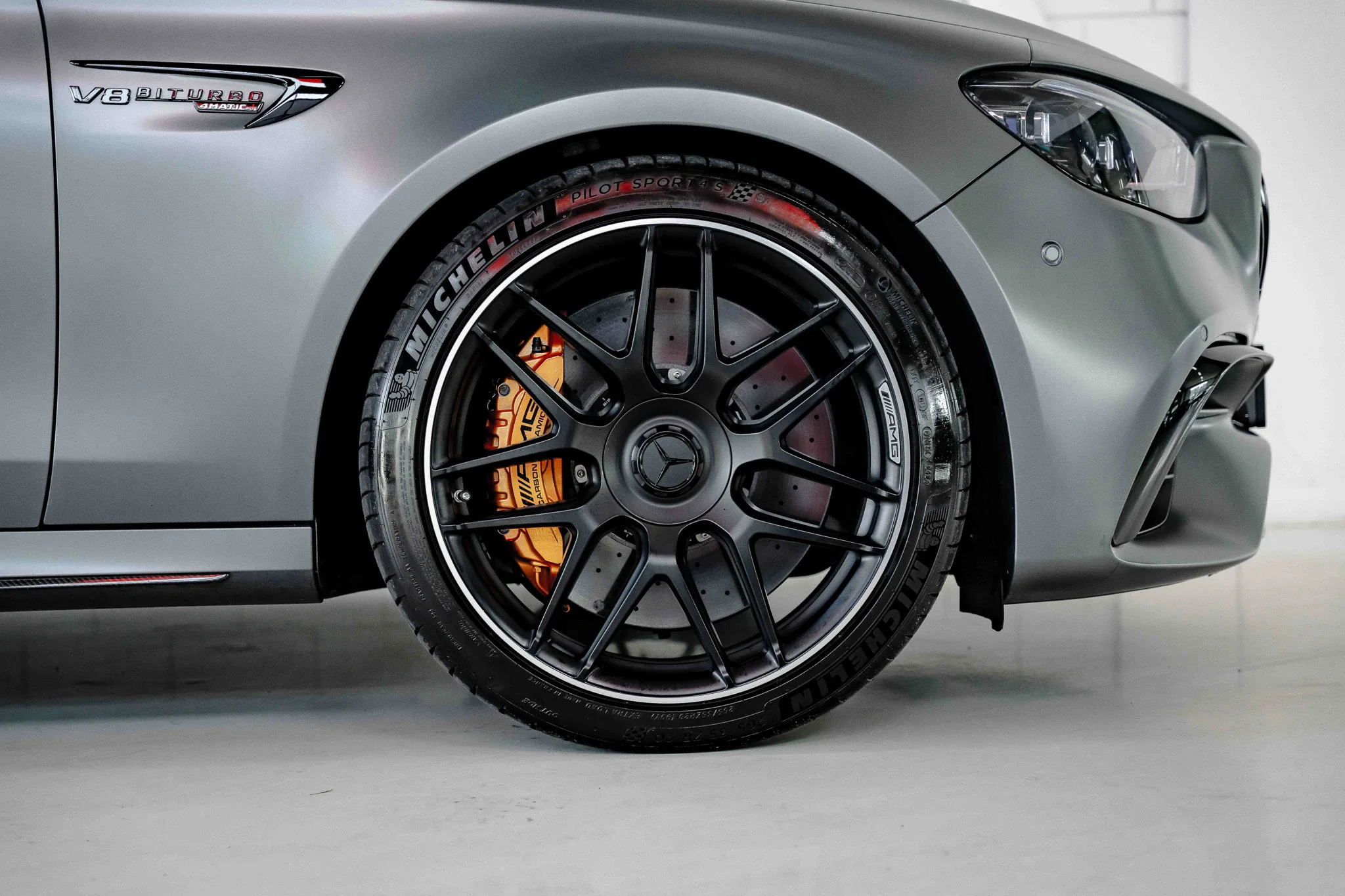 2022 Mercedes-AMG E 63 S, 12/30