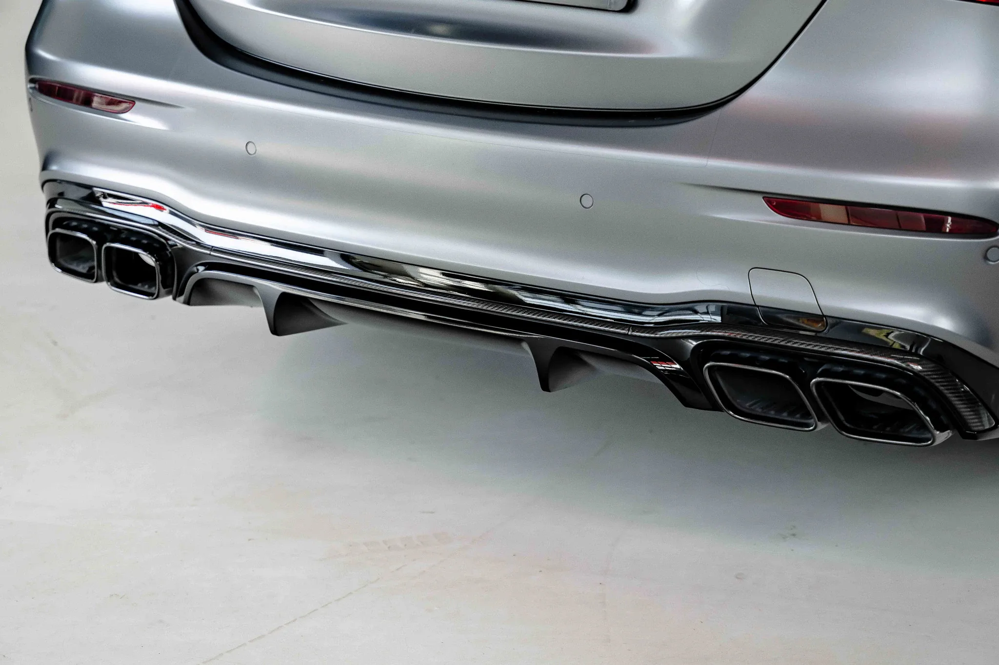 2022 Mercedes-AMG E 63 S, 16/30