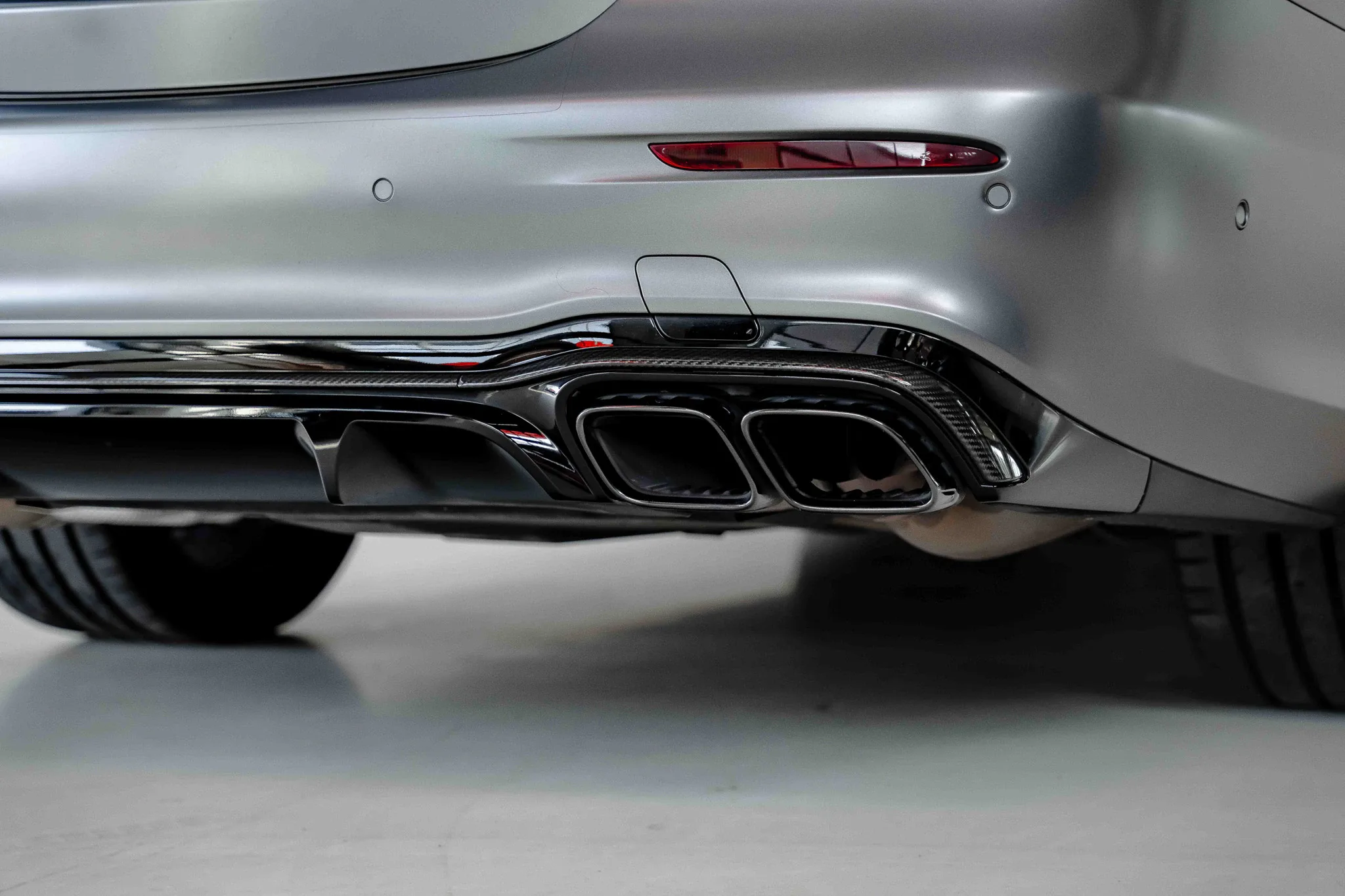 2022 Mercedes-AMG E 63 S, 17/30
