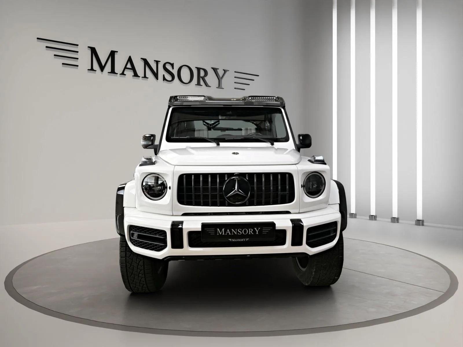 2022 Mercedes-AMG G 63 4x4², 2/25