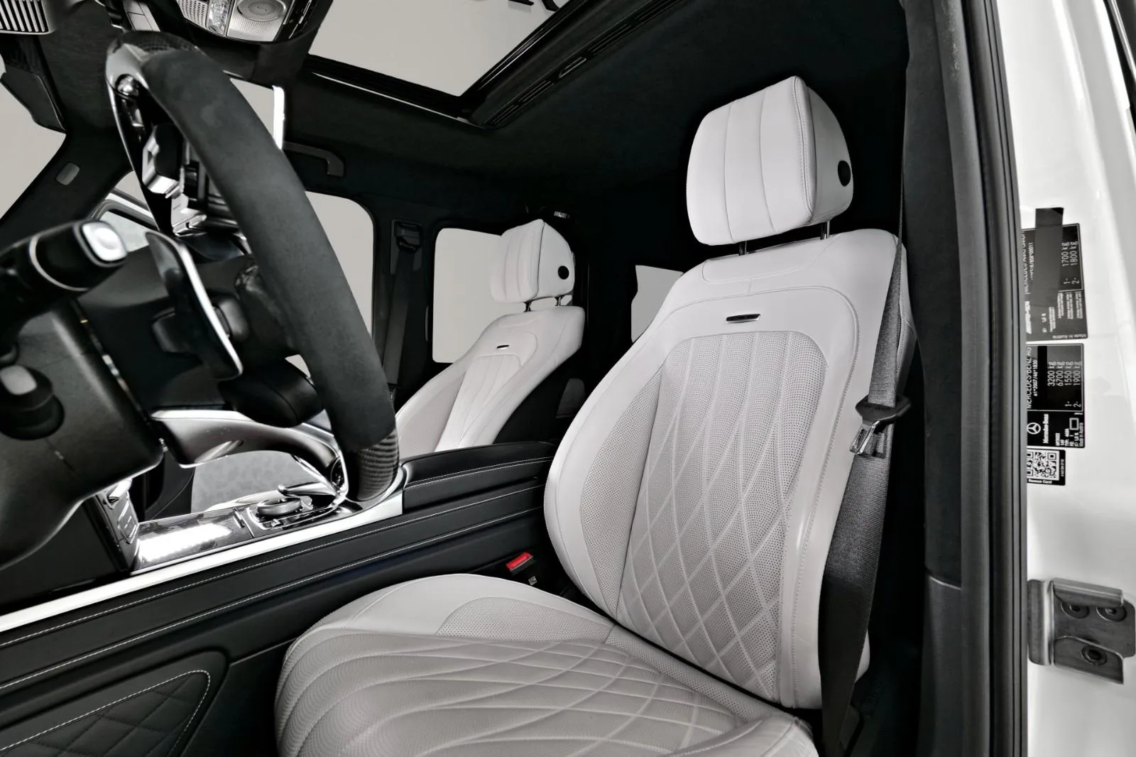 2022 Mercedes-AMG G 63 4x4², 11/25