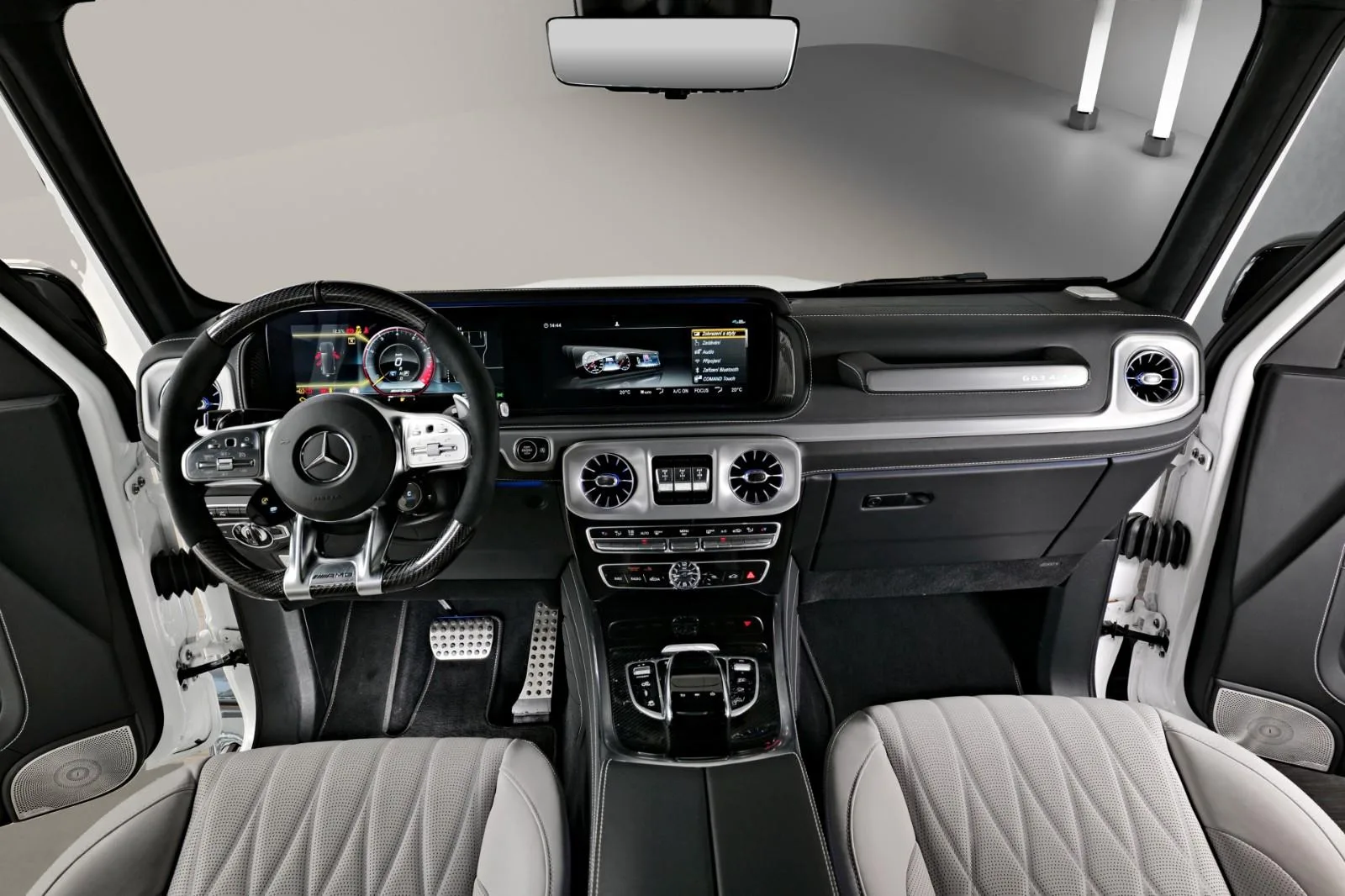 2022 Mercedes-AMG G 63 4x4², 13/25