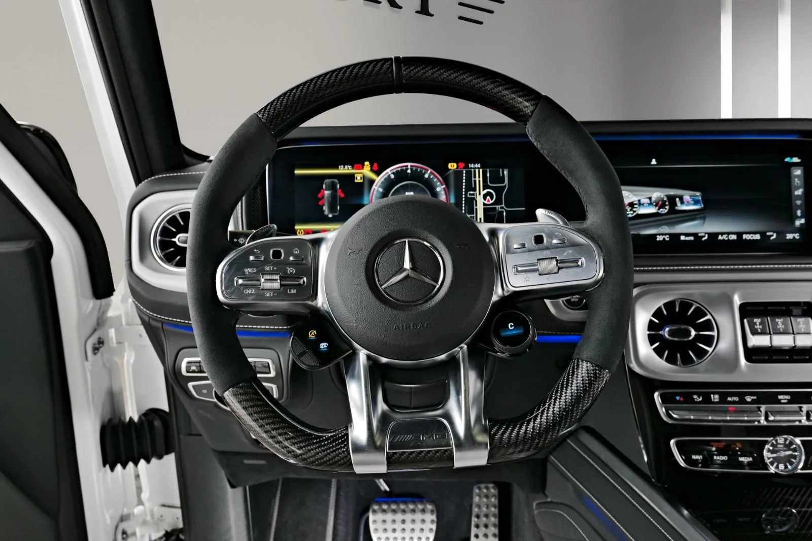 2022 Mercedes-AMG G 63 4x4², 14/25