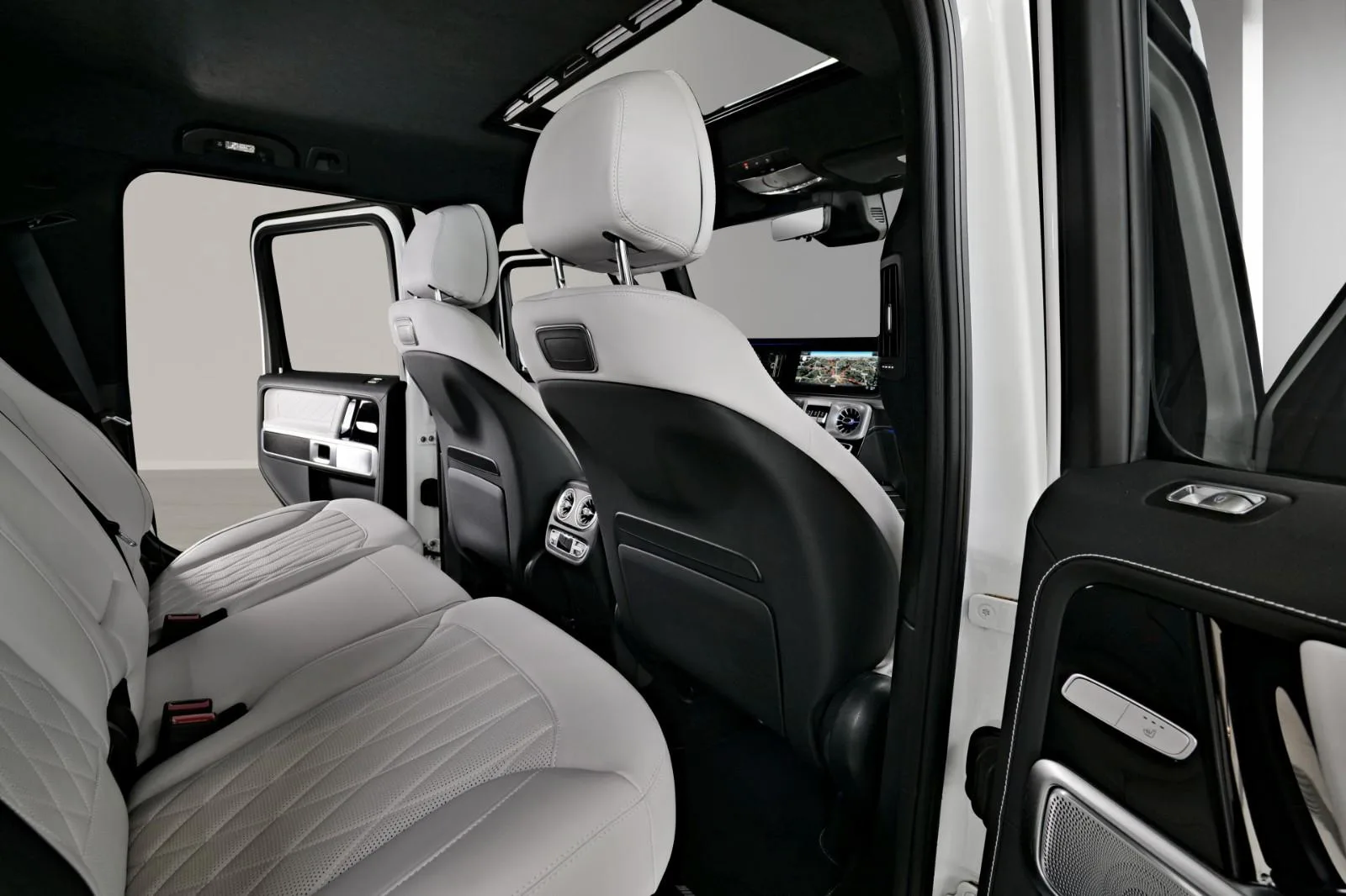2022 Mercedes-AMG G 63 4x4², 23/25