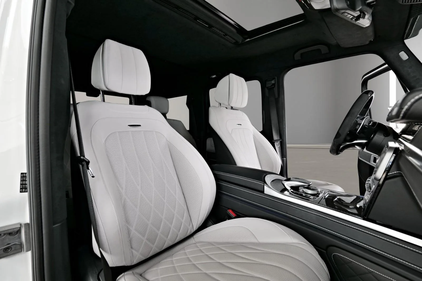 2022 Mercedes-AMG G 63 4x4², 24/25