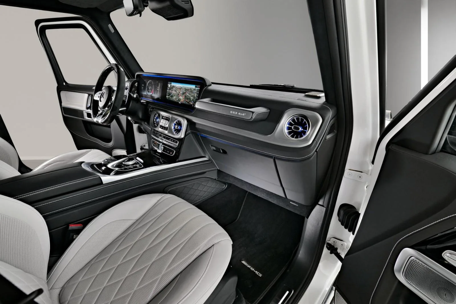 2022 Mercedes-AMG G 63 4x4², 25/25