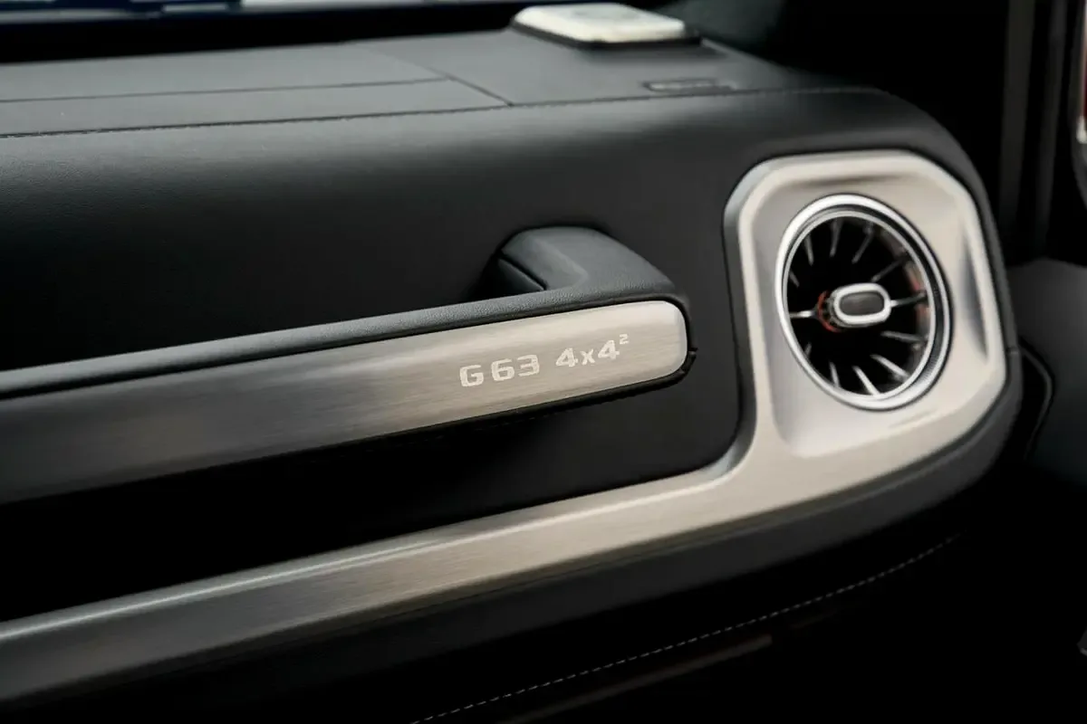 2022 Mercedes-AMG G 63 4x4² BRABUS, 14/14
