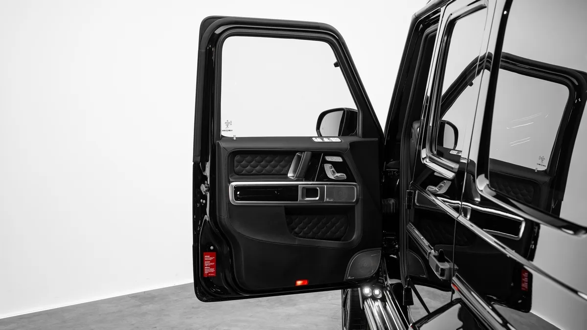 2022 Brabus G 800 angeboten von einem Fachhändler in Dubai, Vereinigte Arabische Emirate, Foto 10 von 25