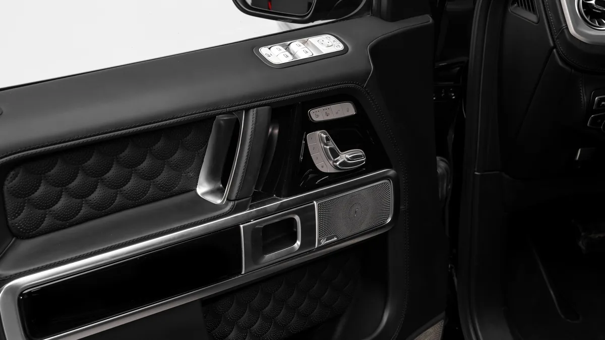 2022 Brabus G 800 angeboten von einem Fachhändler in Dubai, Vereinigte Arabische Emirate, Foto 11 von 25