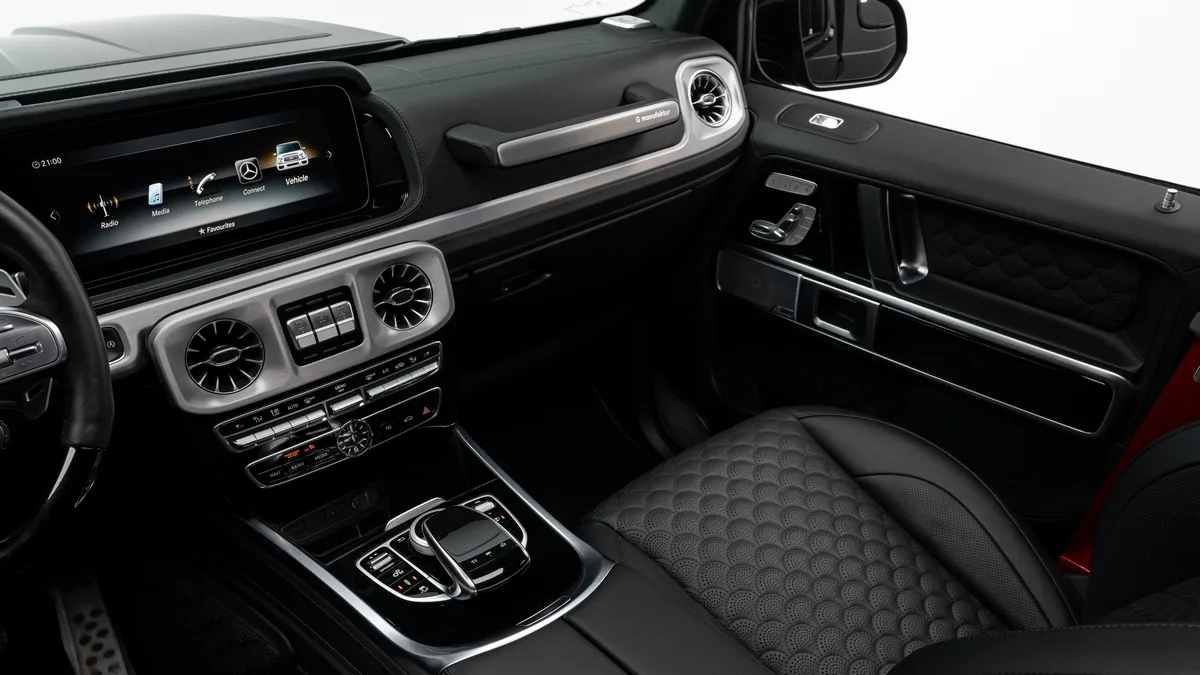 2022 Brabus G 800 angeboten von einem Fachhändler in Dubai, Vereinigte Arabische Emirate, Foto 15 von 25