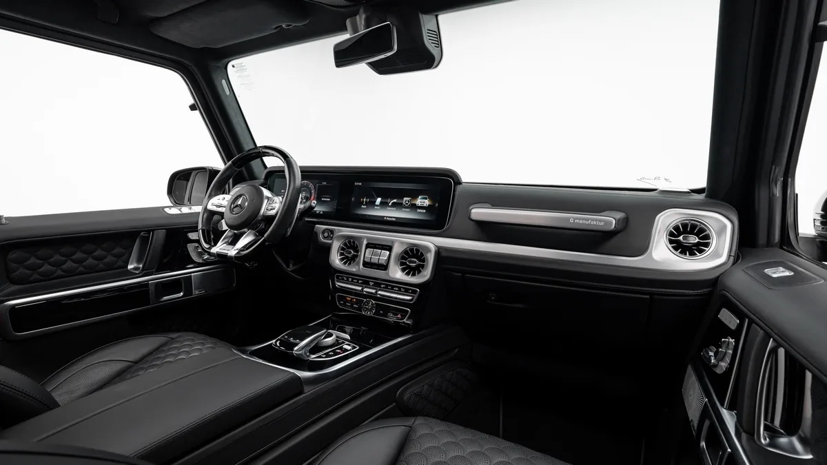 2022 Brabus G 800 angeboten von einem Fachhändler in Dubai, Vereinigte Arabische Emirate, Foto 19 von 25