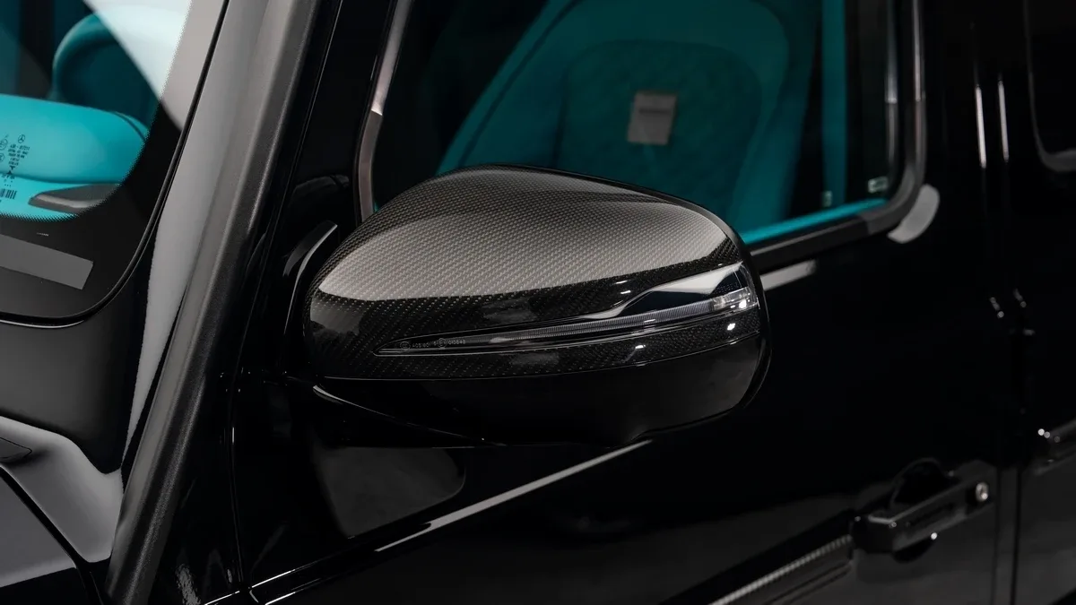 2022 Brabus G 900 Rocket Edition angeboten von einem Fachhändler in Dubai, Vereinigte Arabische Emirate, Foto 10 von 25