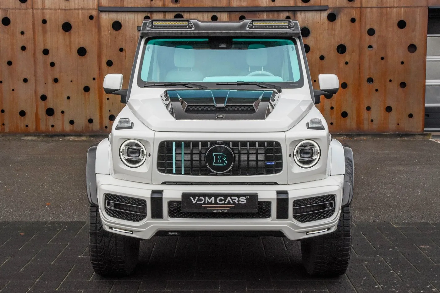 2022 Brabus G 700 4x4² angeboten von einem Supersportwagenhändler in Gronau, Deutschland, Foto 2 von 25