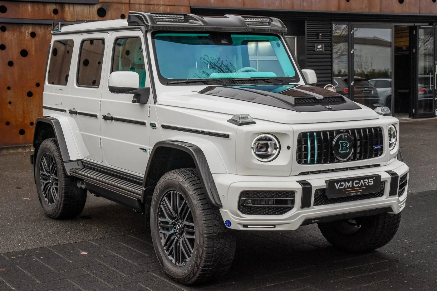 2022 Brabus G 700 4x4² angeboten von einem Supersportwagenhändler in Gronau, Deutschland, Foto 3 von 25