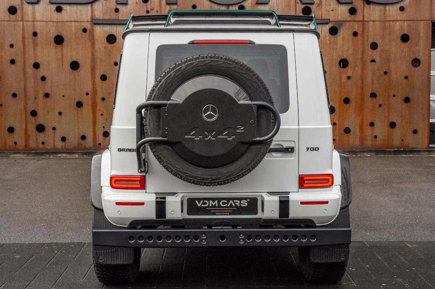 2022 Brabus G 700 4x4² angeboten von einem Supersportwagenhändler in Gronau, Deutschland, Foto 4 von 25