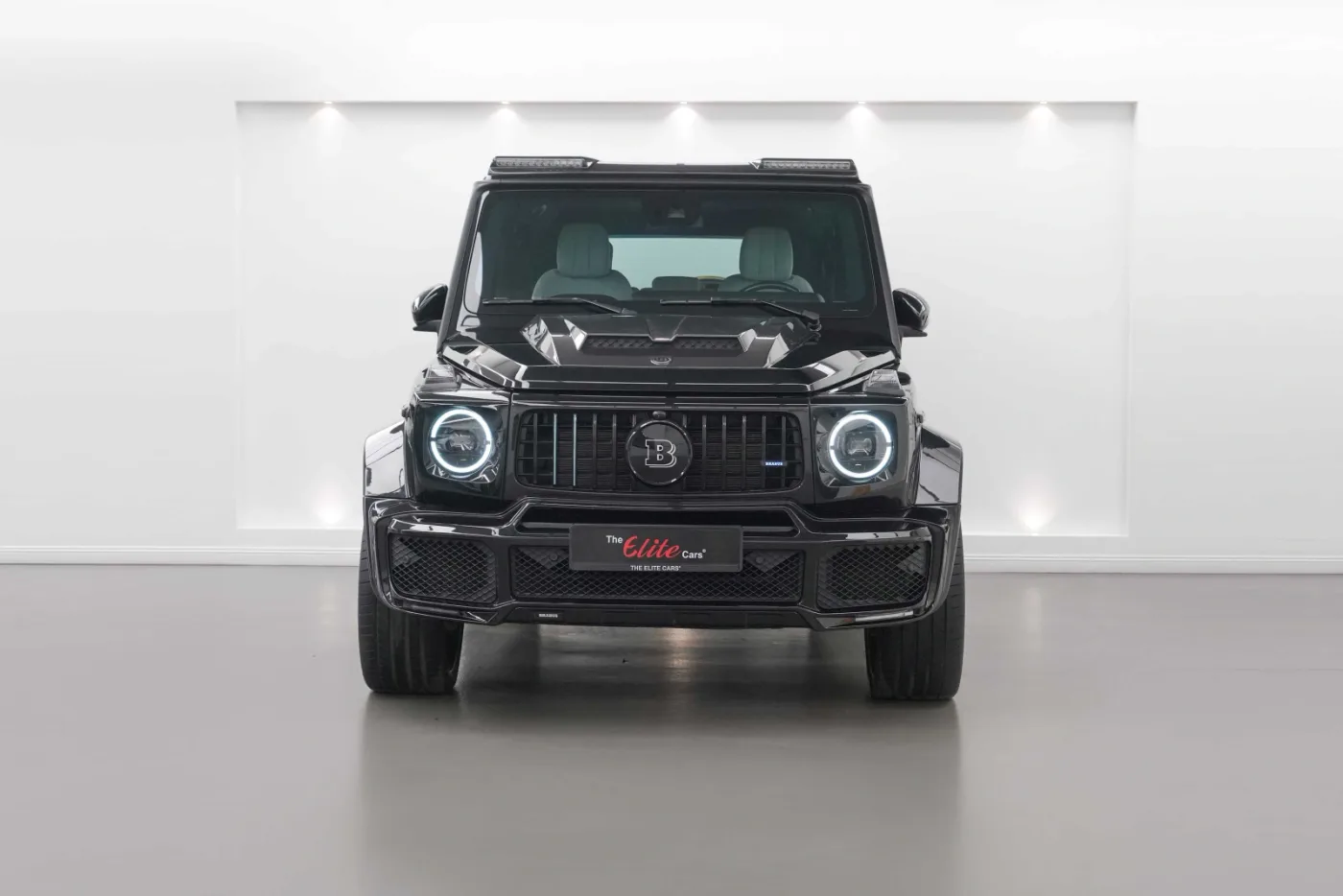 2022 Brabus G 700 offered by a specialist dealer in Dubai, United Arab Emirates, photo 6 of 10