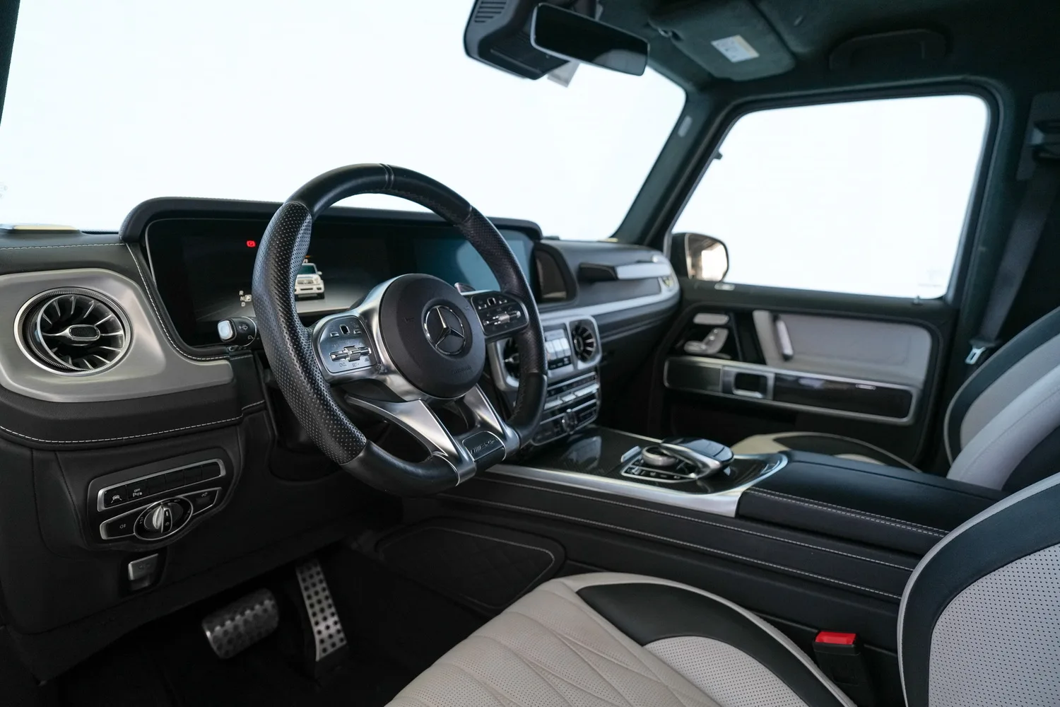 2022 Mercedes-AMG G 63, 3/18