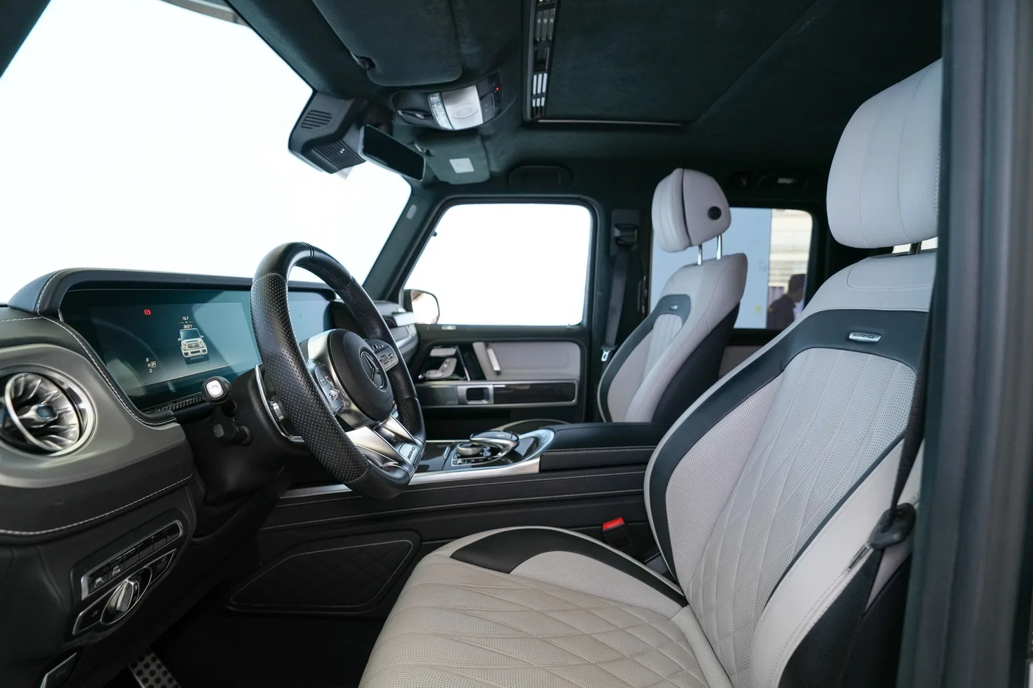 2022 Mercedes-AMG G 63, 4/18