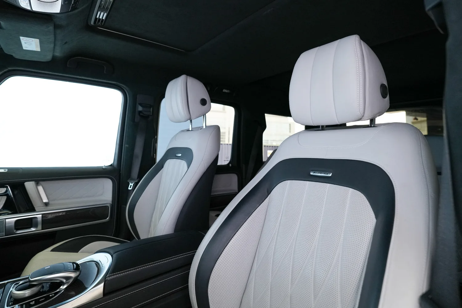 2022 Mercedes-AMG G 63, 5/18