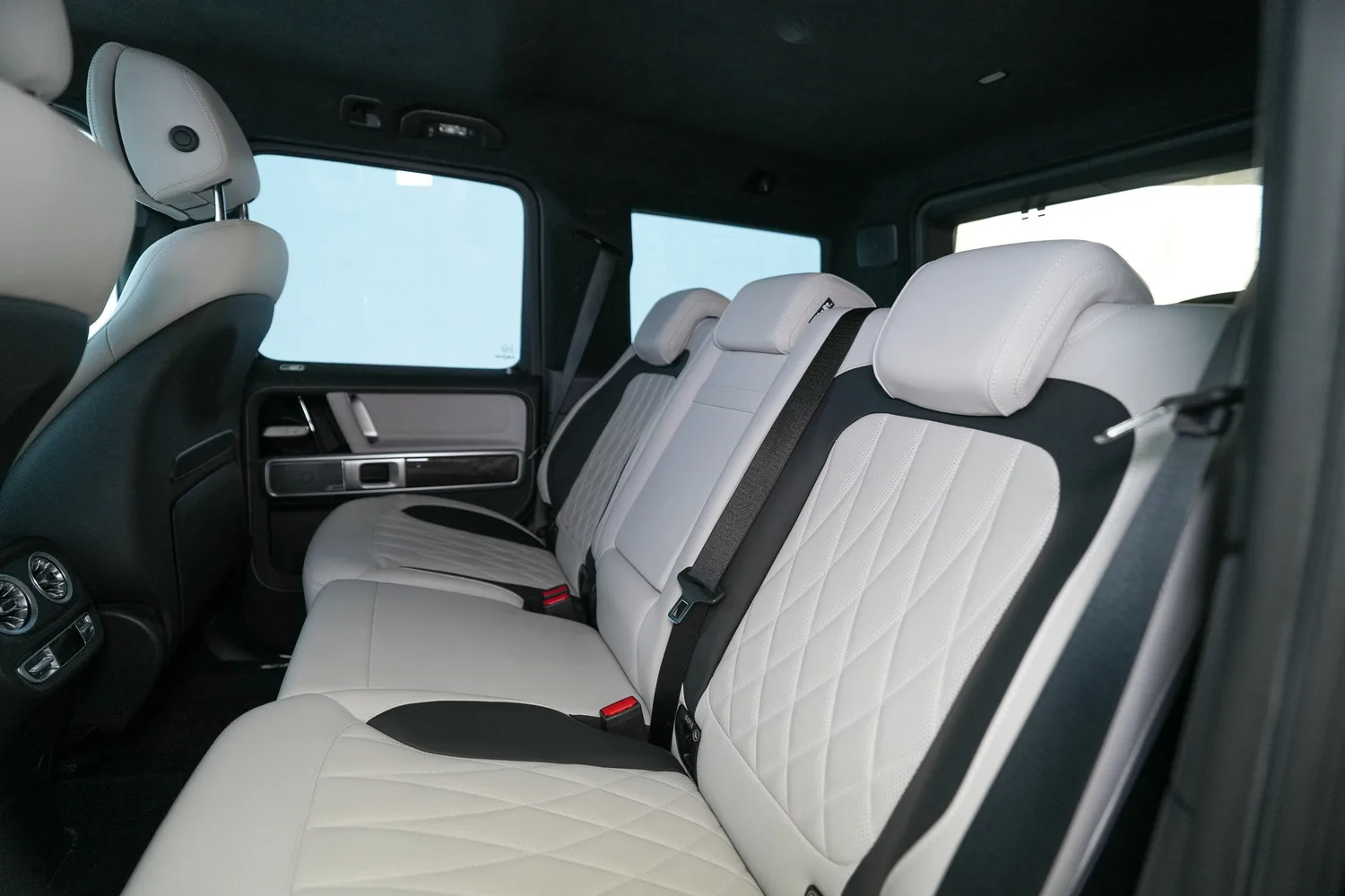 2022 Mercedes-AMG G 63, 7/18