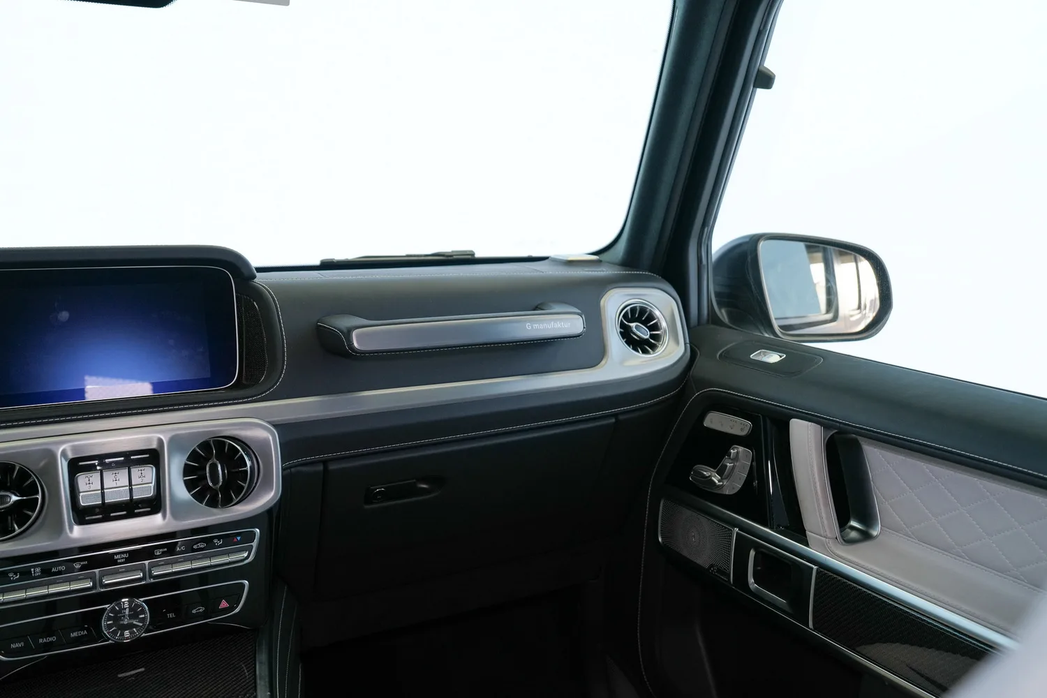 2022 Mercedes-AMG G 63, 10/18