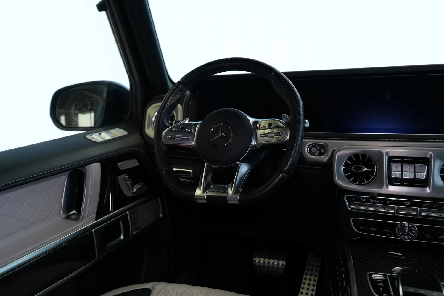 2022 Mercedes-AMG G 63, 11/18