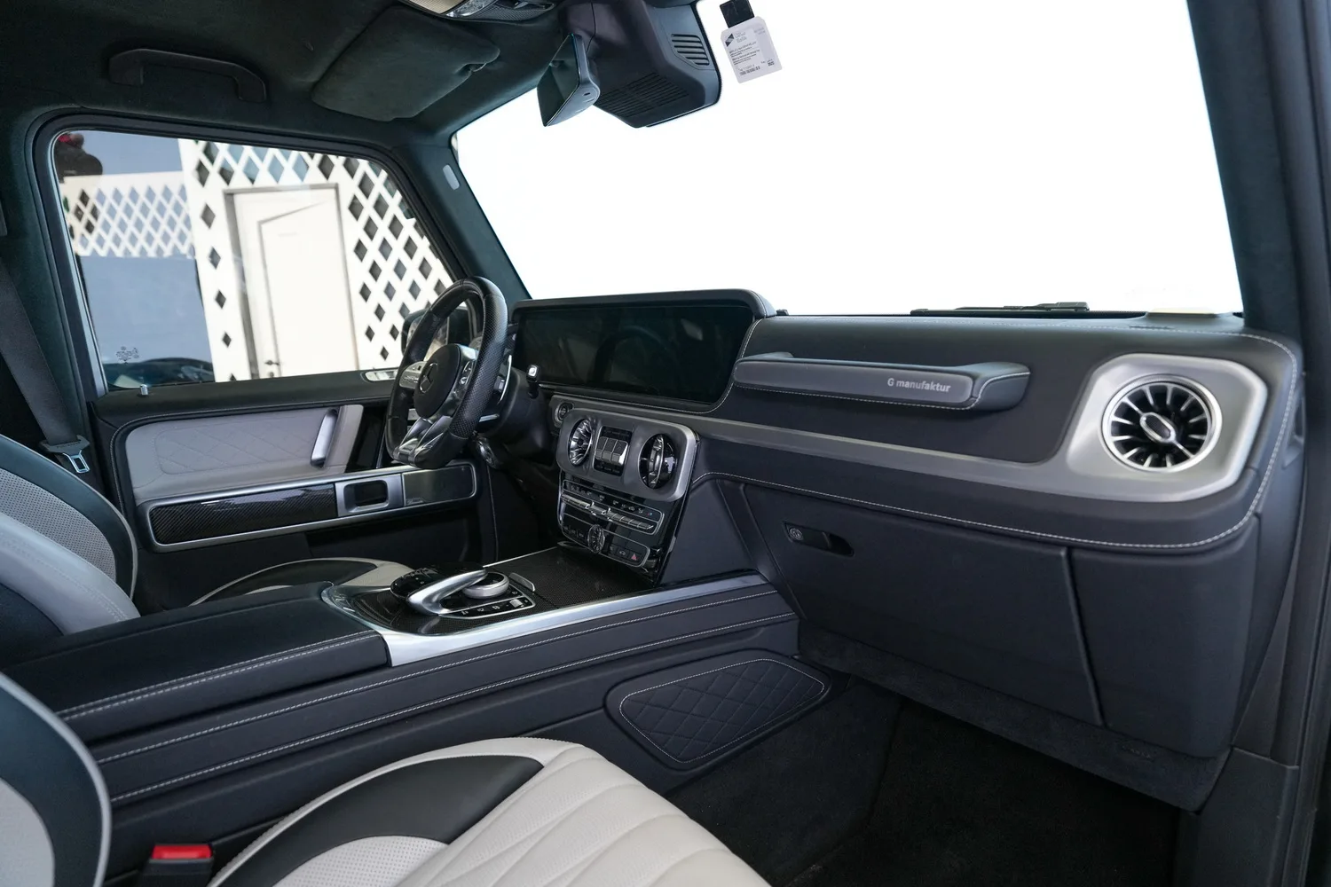 2022 Mercedes-AMG G 63, 12/18