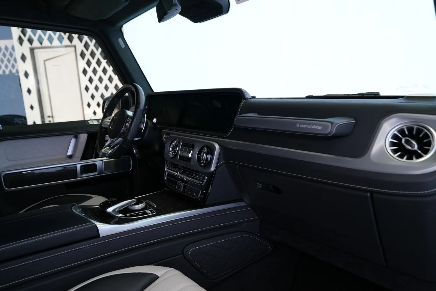 2022 Mercedes-AMG G 63, 13/18