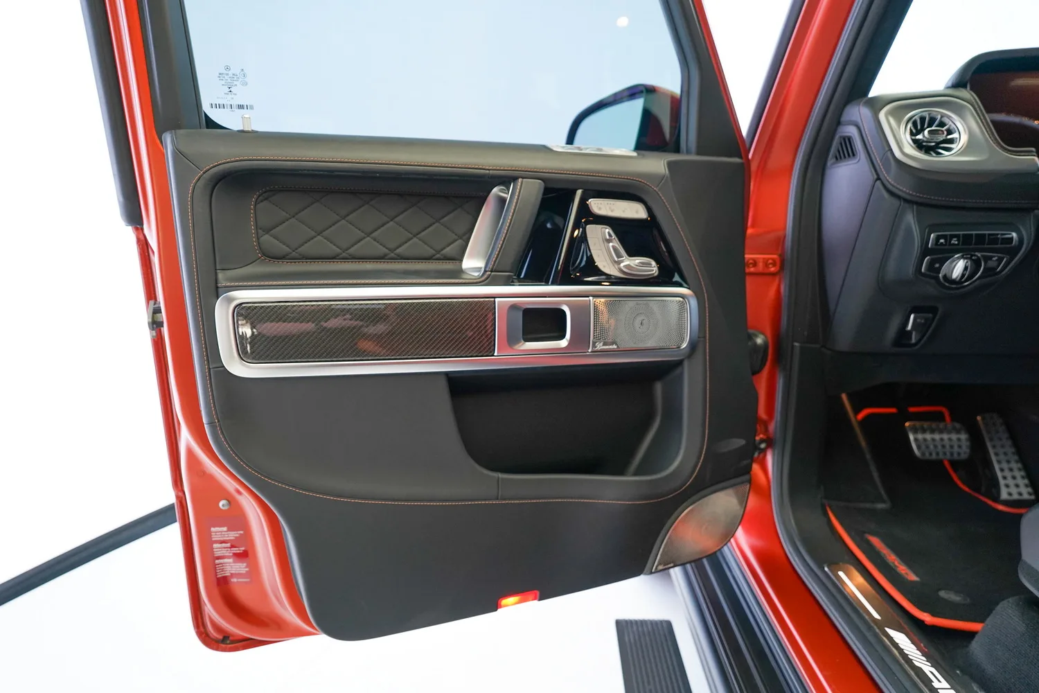 2022 Mercedes-AMG G 63, 6/16