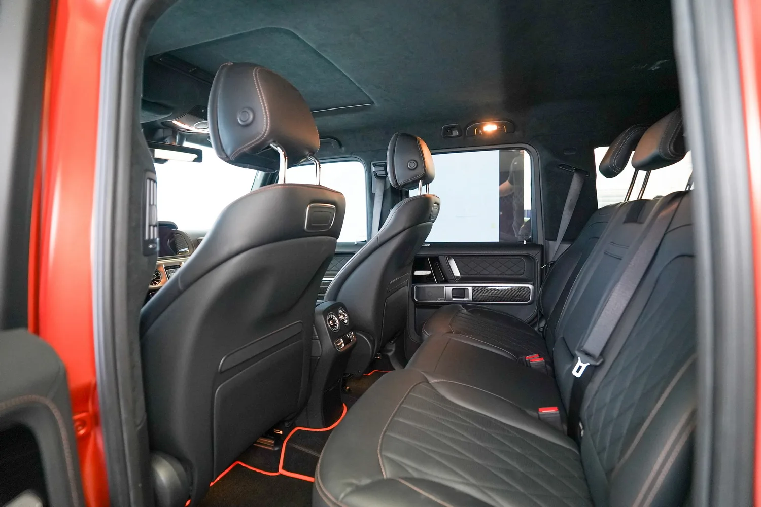 2022 Mercedes-AMG G 63, 9/16
