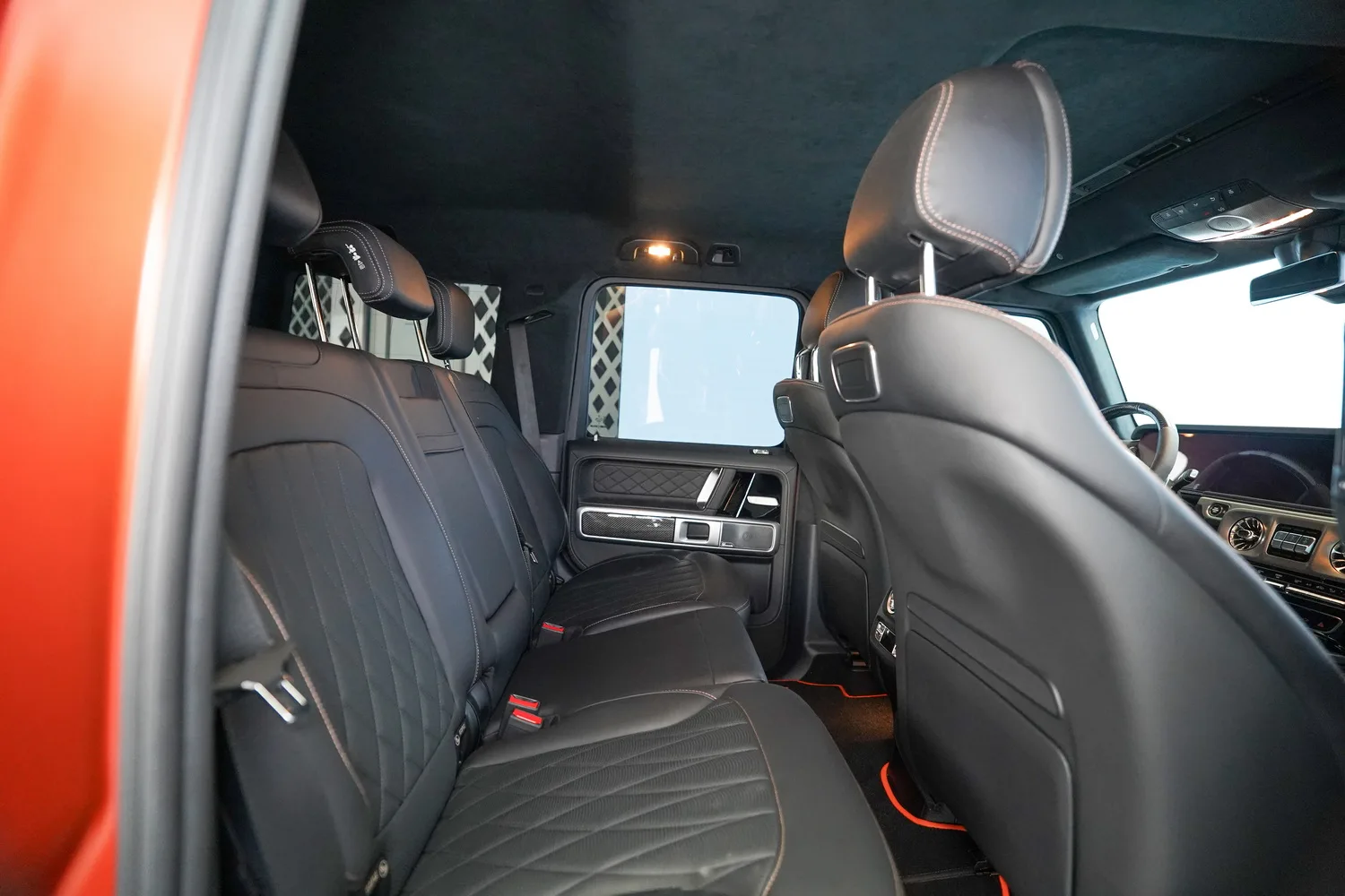 2022 Mercedes-AMG G 63, 10/16