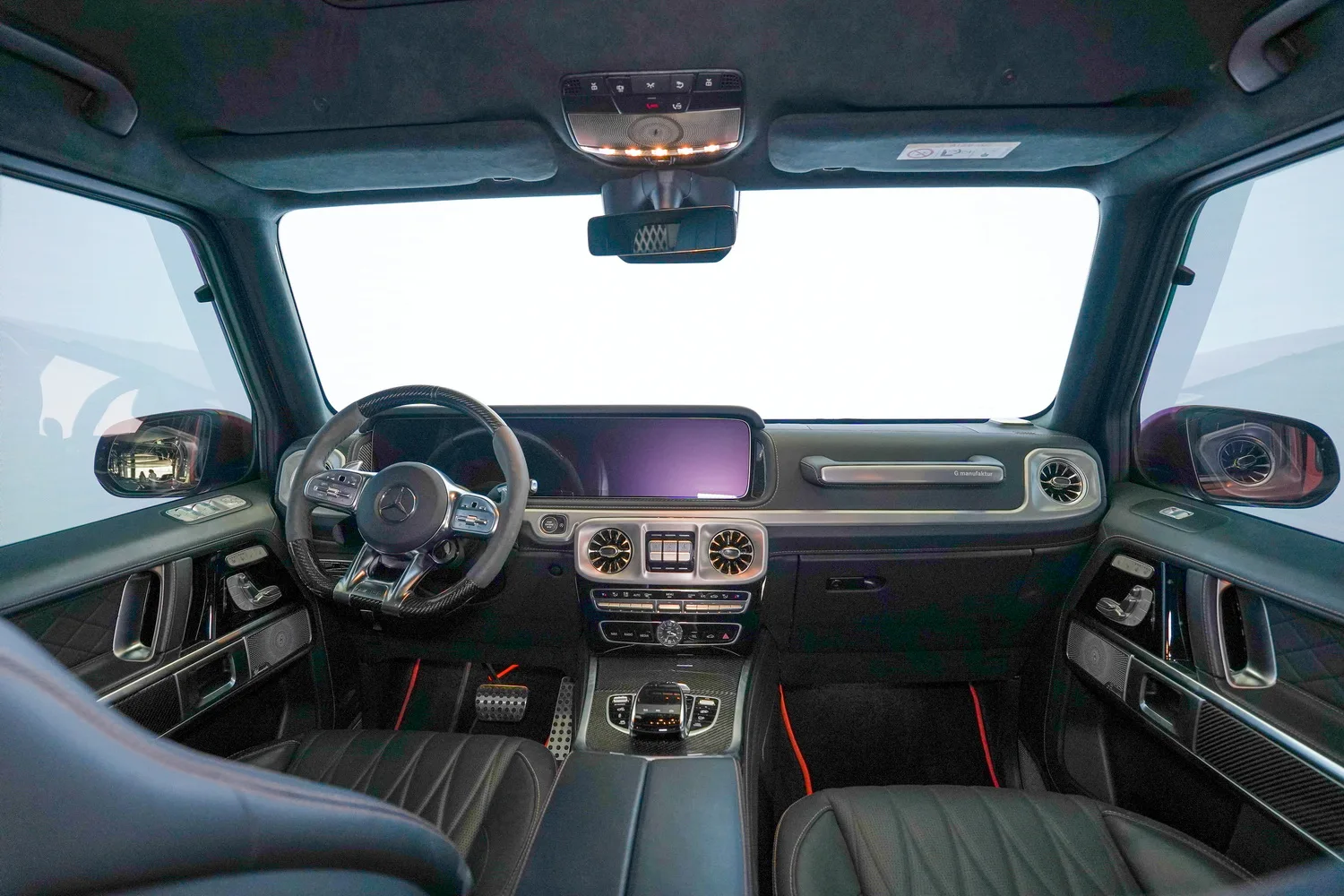 2022 Mercedes-AMG G 63, 11/16