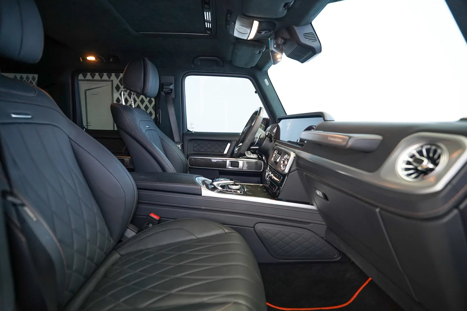 2022 Mercedes-AMG G 63, 13/16