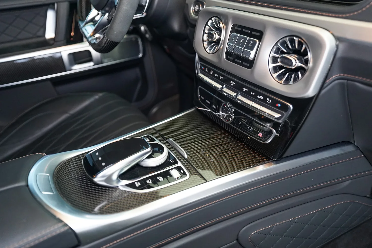 2022 Mercedes-AMG G 63, 14/16