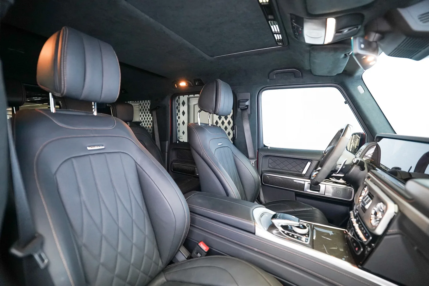 2022 Mercedes-AMG G 63, 15/16