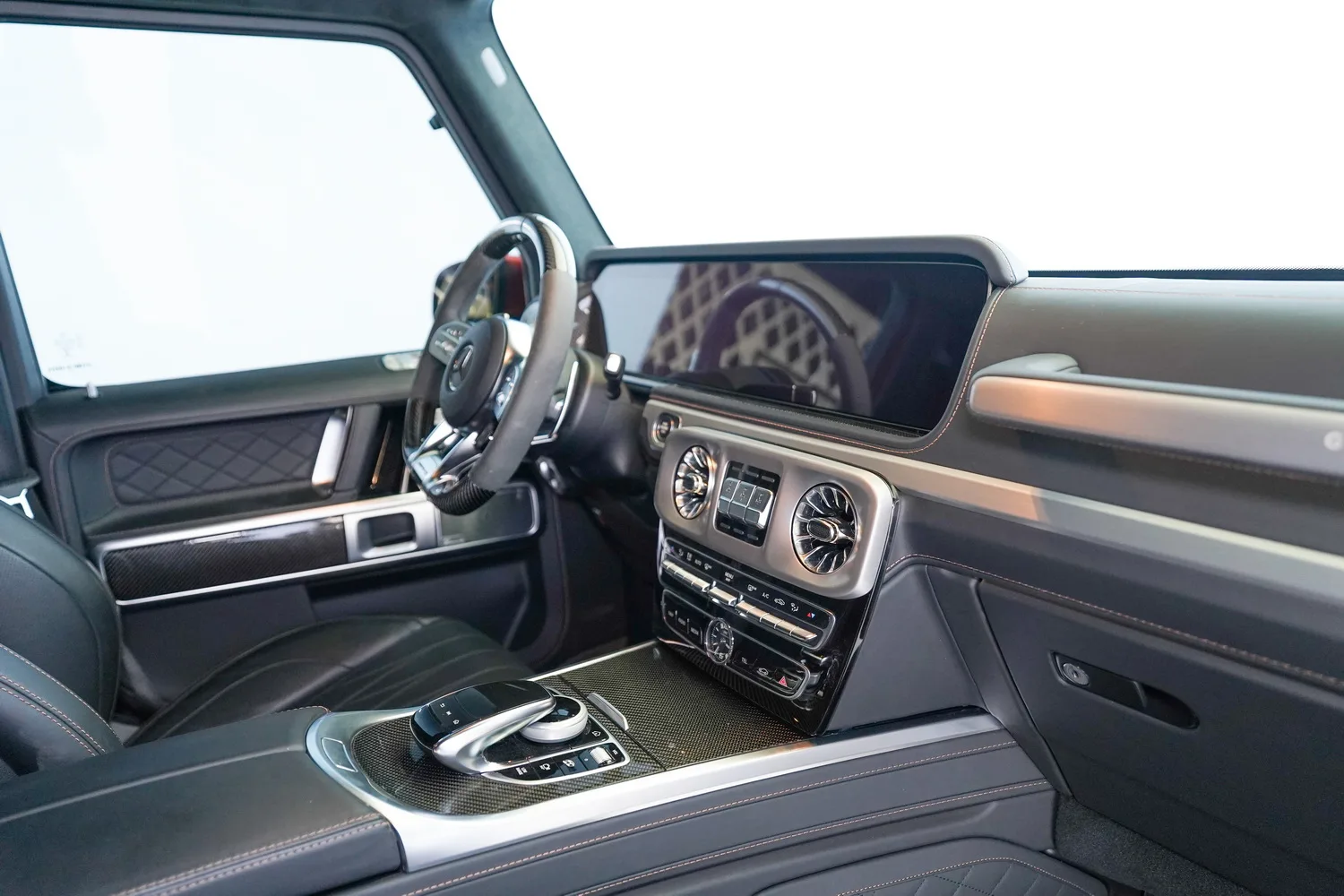 2022 Mercedes-AMG G 63, 16/16
