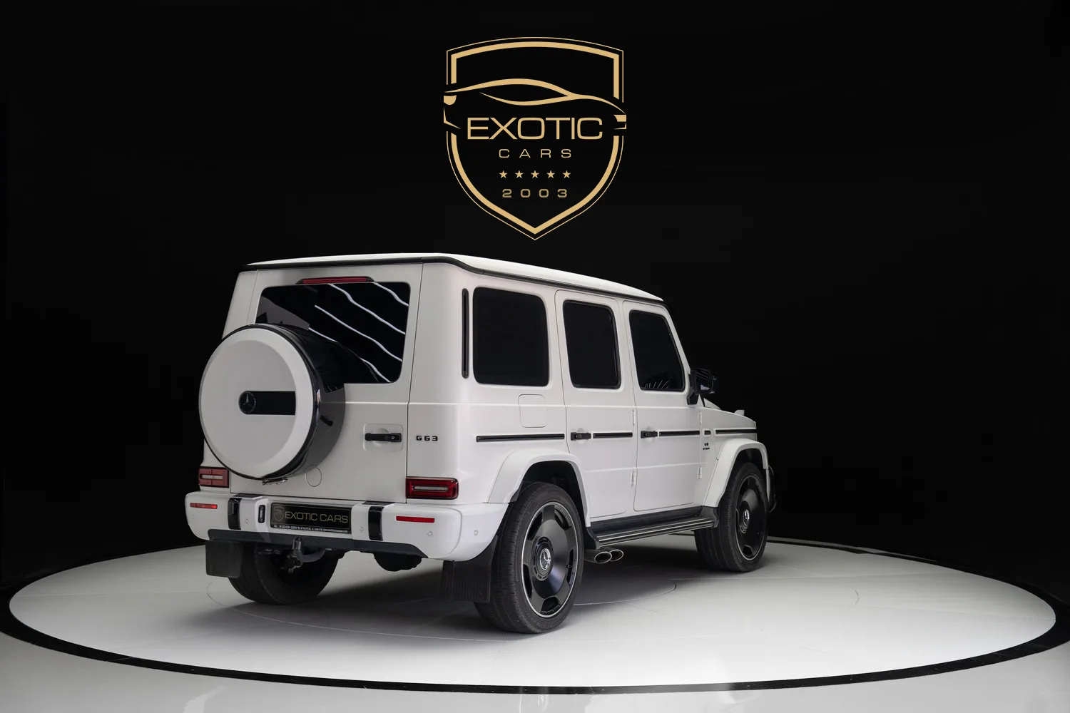 2022 Mercedes-AMG G 63, 3/18