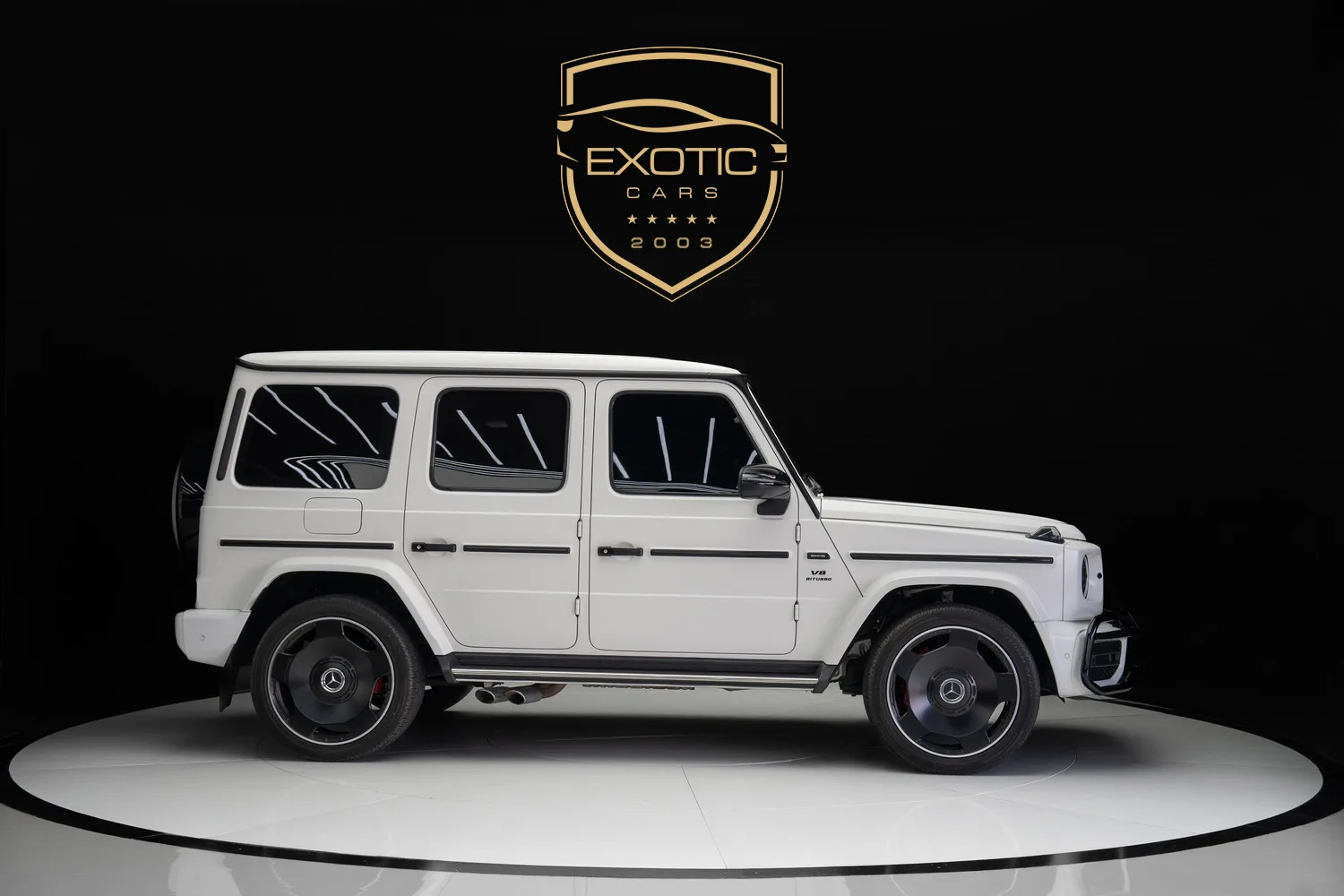 2022 Mercedes-AMG G 63, 4/18